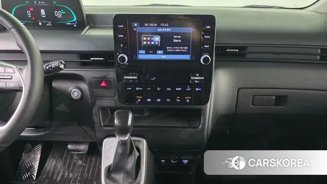 Hyundai Staria 2024 Серый из Кореи, фото 6