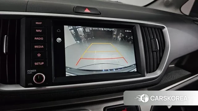 Kia The New Ray 2021 Черный из Кореи, фото 6