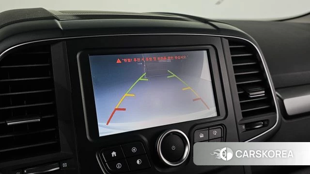 Renault Korea (Samsung) The New QM6 2019 Белый из Кореи, фото 6