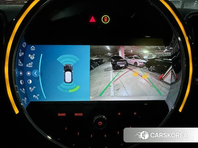 Mini Cooper Countryman 2023 Цвет тростника из Кореи, фото 6