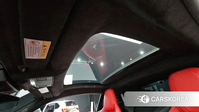 Jaguar F-TYPE 2019 Красный из Кореи, фото 6