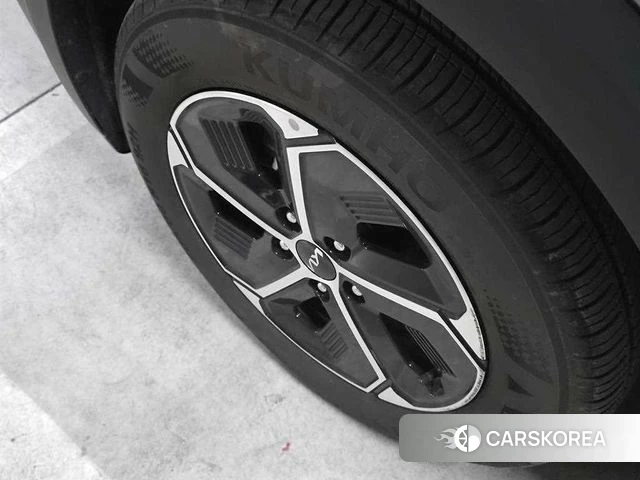 Kia Di Ol Nu Niro 2025 Серый из Кореи, фото 6