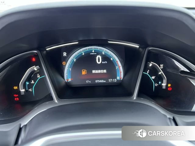 Honda Civic 2021 Белый из Китая, фото 6