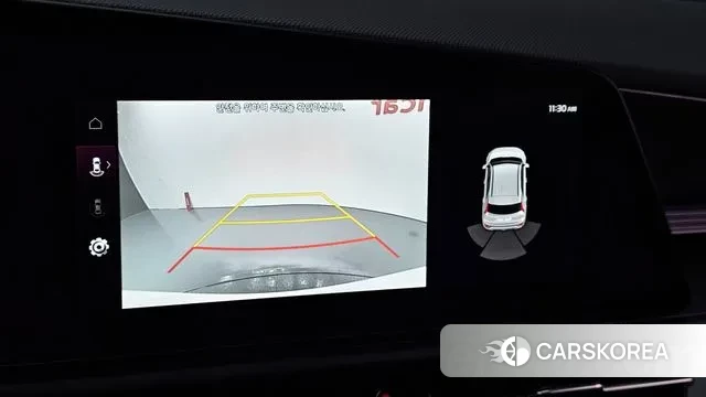 Kia Di Ol Nu Niro 2025 Белый из Кореи, фото 6