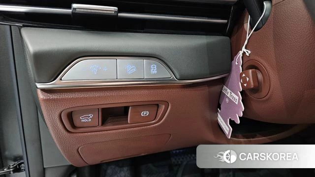 Genesis GV80 2024 Серый из Кореи, фото 6
