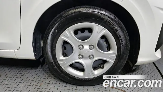 Kia Morning Urban (JA) id 2638761 из Кореи 6