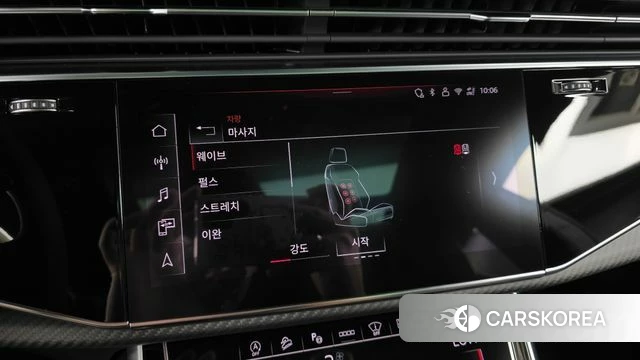 Audi RSQ8 (4M) 2025 Черный из Кореи, фото 6