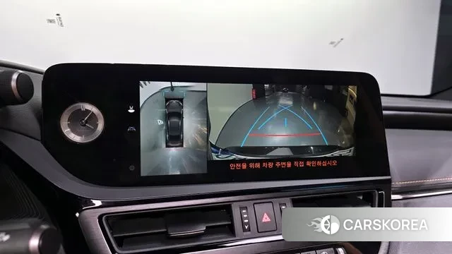 Lexus ES300h 7th generation 2024 Черный из Кореи, фото 6