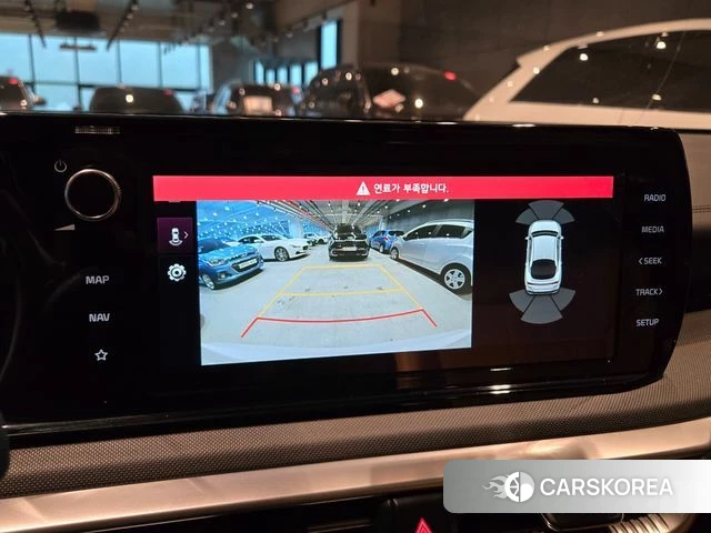 Kia K5 3rd generation 2023 Белый из Кореи, фото 6