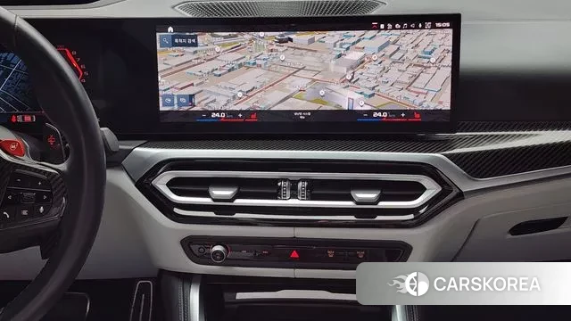 BMW M4 (G82) 2023 Белый из Кореи, фото 6