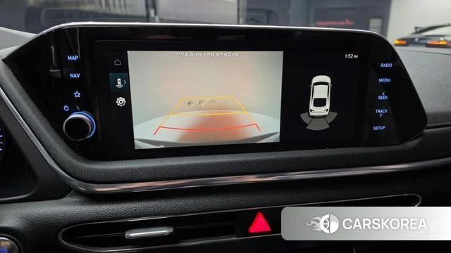 Hyundai Sonata (DN8) 2020 Серый из Кореи, фото 6