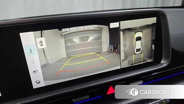 Hyundai Ionic 6 2022 Белый из Кореи, фото 6