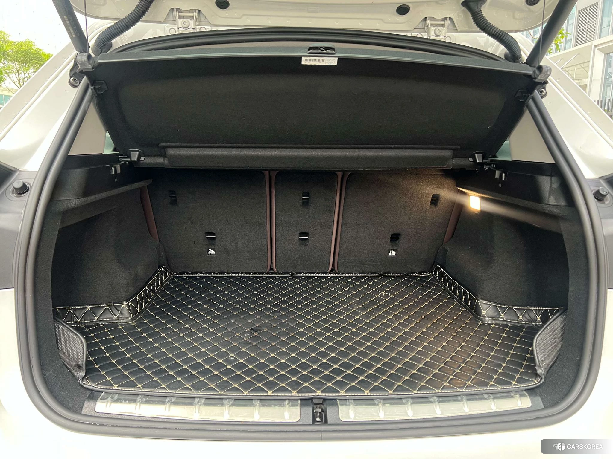 BMW X1 2021 Белый из Китая, фото 6