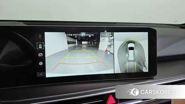 Kia The New Sorento 4th Generation 2025 Белый из Кореи, фото 6