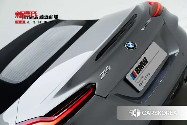 BMW Z4 2024 Темно-серый из Китая, фото 6
