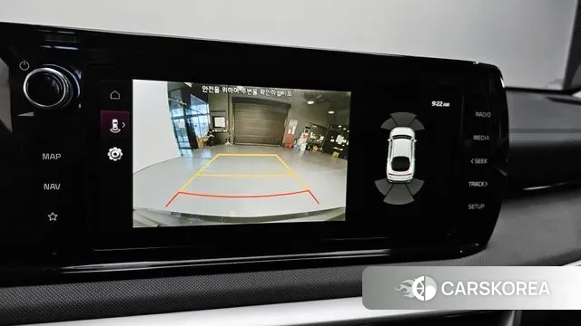 Kia K5 3rd generation 2022 Серый из Кореи, фото 6