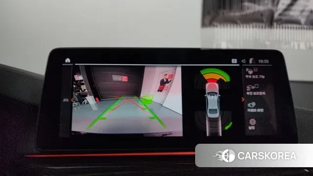 BMW 5 Series (G30) 2022 Черный из Кореи, фото 6