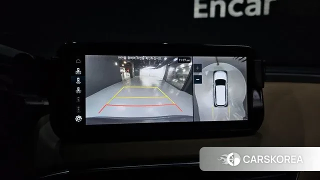 Hyundai The New Santa Fe 2021 Серый из Кореи, фото 6