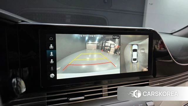 Hyundai The New Grandeur IG 2022 Белый из Кореи, фото 6