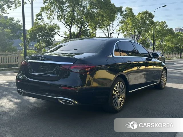 Mercedes-Benz E-class 2021 Черный из Китая, фото 6