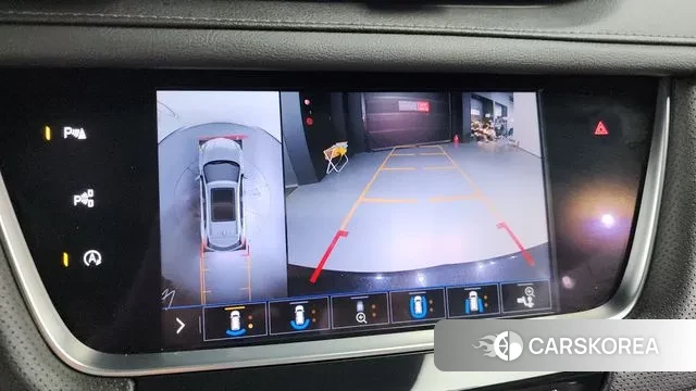 Cadillac XT5 2020 Черный из Кореи, фото 6