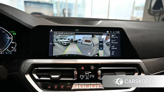 BMW 3 Series (G20) 2021 Черный из Кореи, фото 6