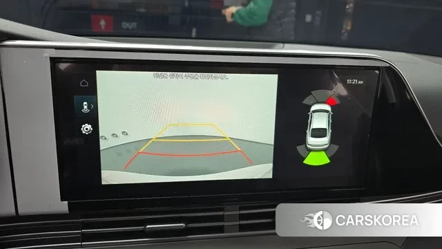 Hyundai The New Grandeur IG 2021 Белый из Кореи, фото 6