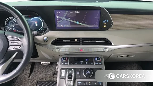 Hyundai Palisade 2022 Белый из Кореи, фото 6