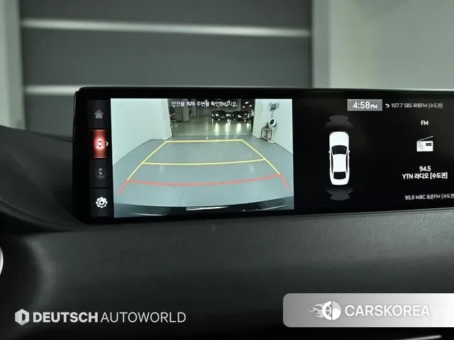 Genesis G80 (RG3) 2020 Черный из Кореи, фото 6