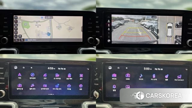 Kia Sorento 4th Generation 2020 Коричневый из Кореи, фото 6