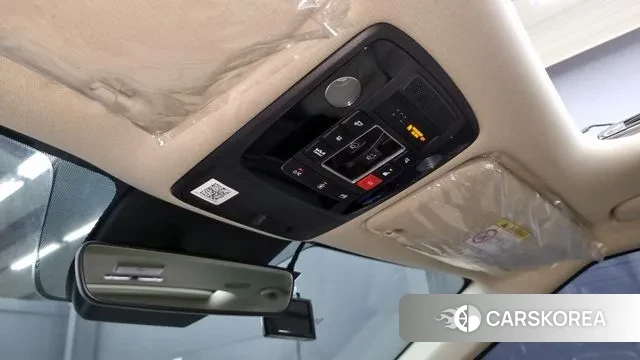 Kia Carnival 4th generation 2022 Черный из Кореи, фото 6