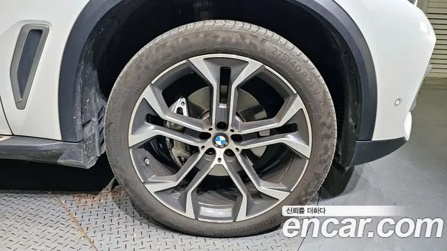 BMW X5 (G05) id 2671677 из Кореи 6