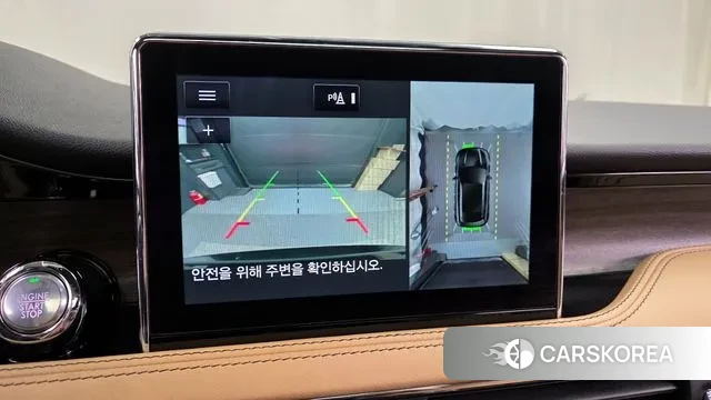 Lincoln Corsair 2022 Черный из Кореи, фото 6