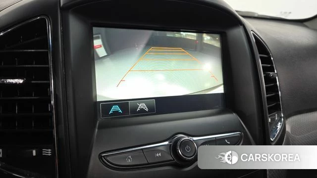 Chevrolet (GM Daewoo) Captiva 2018 Серебряный из Кореи, фото 6