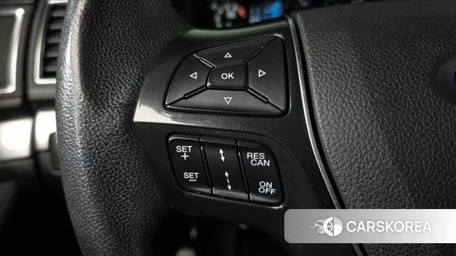 Ford Explorer 2018 Серый из Кореи, фото 6