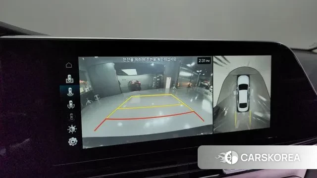 Hyundai The New Grandeur IG 2020 Черный из Кореи, фото 6