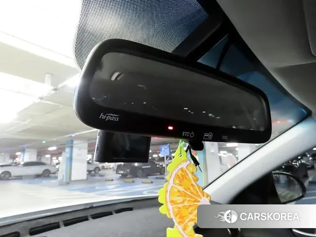 Kia The New K5 2nd generation 2018 Белый из Кореи, фото 6