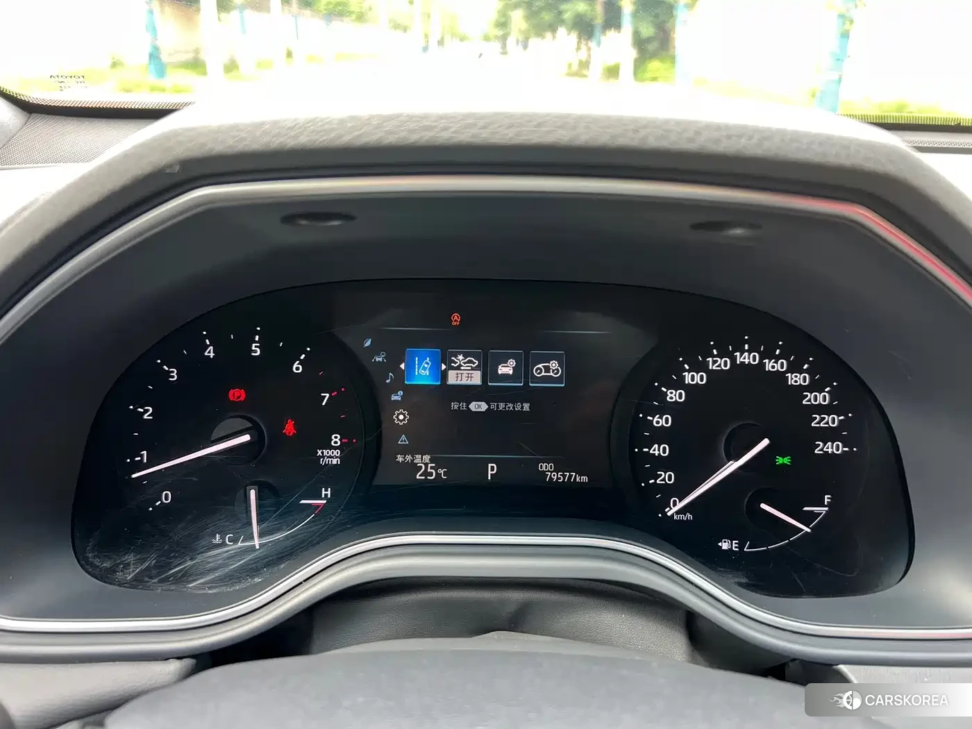 Toyota Avalon 2019 Белый из Китая, фото 6