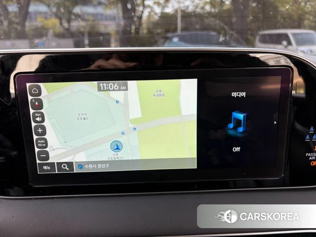 Hyundai Palisade 2021 Серый из Кореи, фото 6