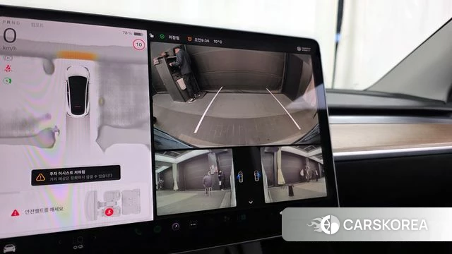 Tesla Model Y 2024 Белый из Кореи, фото 6