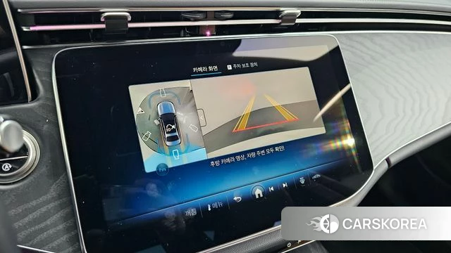 Mercedes-Benz E-Class W214 2025 Белый из Кореи, фото 6