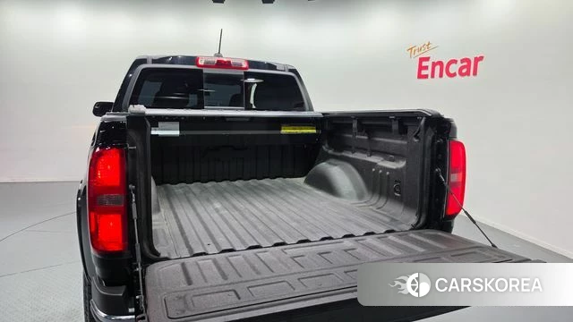 Chevrolet (GM Daewoo) Colorado 2020 Черный из Кореи, фото 6