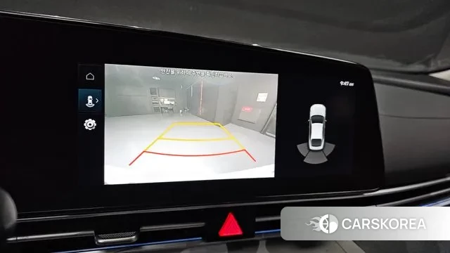 Hyundai Avante (CN7) 2022 Белый из Кореи, фото 6