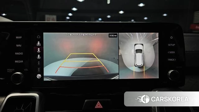 Kia Sorento 4th Generation 2021 Серый из Кореи, фото 6