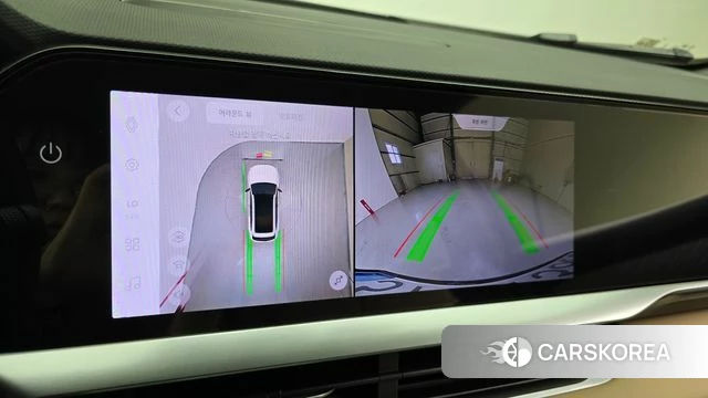 Renault Korea (Samsung) Grand Coleos 2024 Белый из Кореи, фото 6