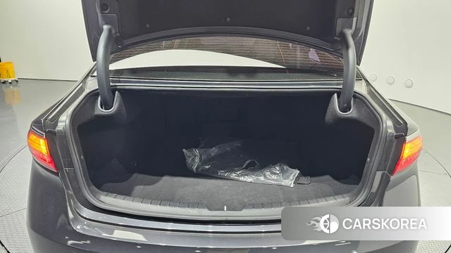 Kia Come New K7 2018 Серый из Кореи, фото 6