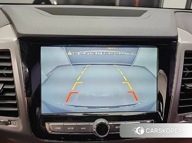 Ssangyong Rexton Sports 2018 Синий из Кореи, фото 6