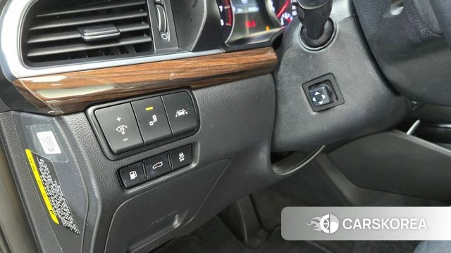Kia Come New K7 2019 Серый из Кореи, фото 6