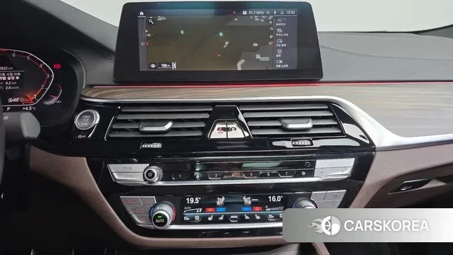 BMW 6 Series GT (G32) 2020 Серый из Кореи, фото 6