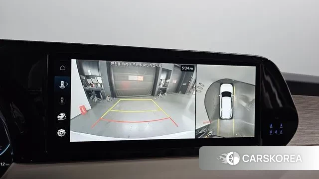 Hyundai The New Palisade 2023 Белый из Кореи, фото 6